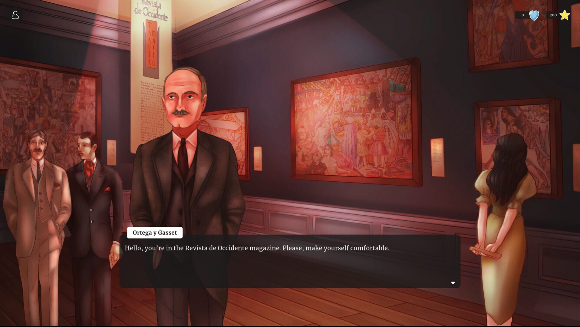 Maruja Mallo - Screenshot