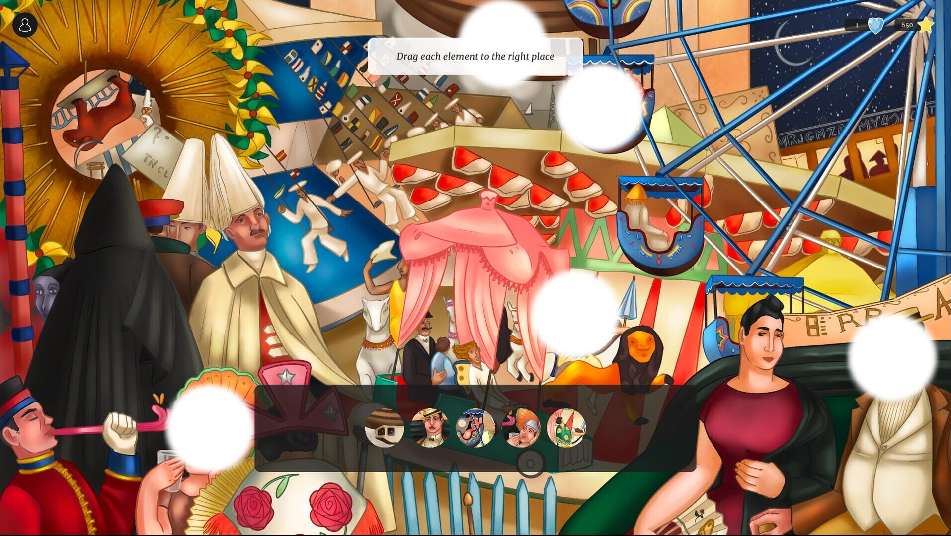 Maruja Mallo - Screenshot