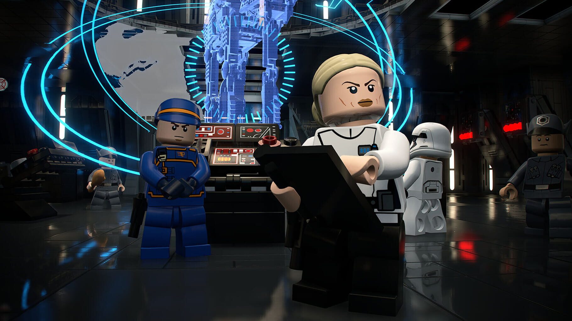 Captura de pantalla - LEGO Star Wars: The Skywalker Saga - Character Collection 2