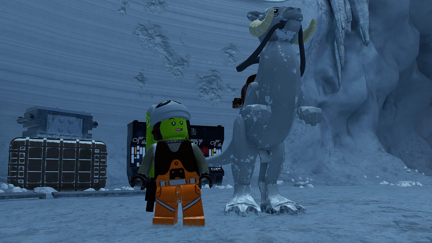 Captura de pantalla - LEGO Star Wars: The Skywalker Saga - Character Collection 2