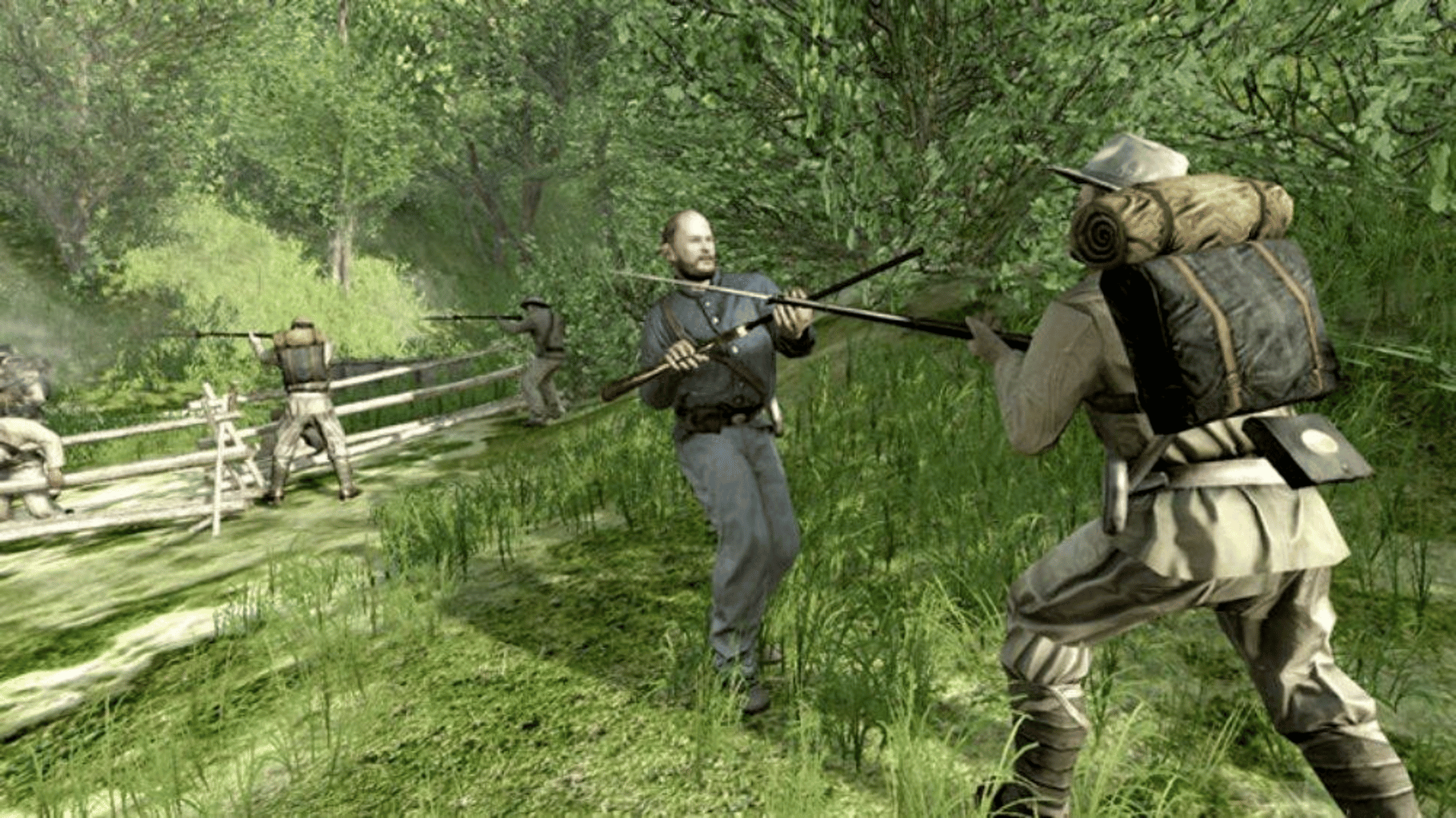 History Civil War: Secret Missions screenshot