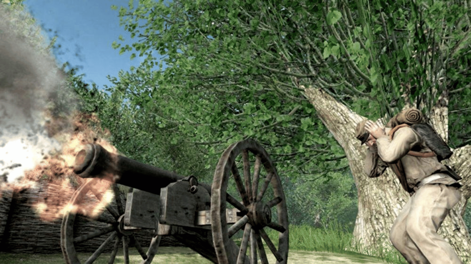 History Civil War: Secret Missions screenshot
