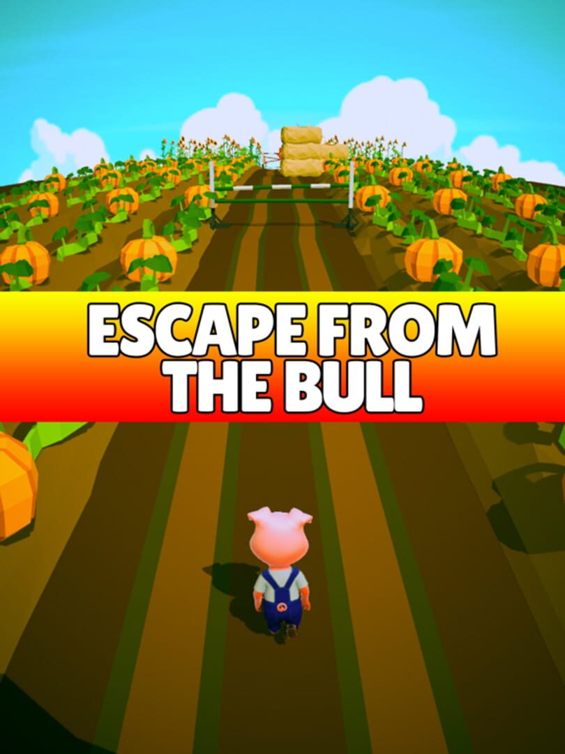 Piggy Run Escape - Screenshot
