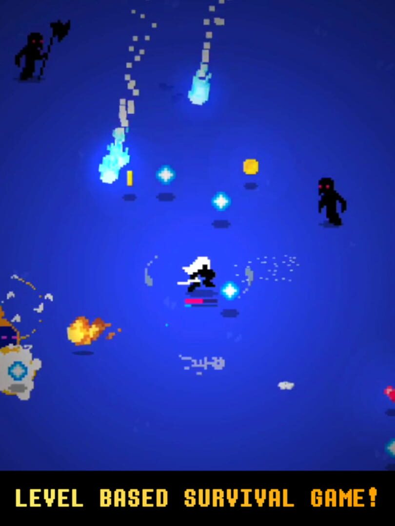 Demon Survival - Screenshot
