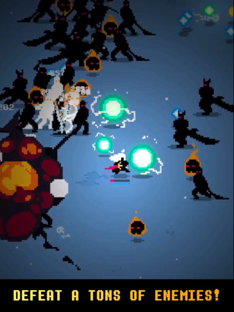 Demon Survival - Screenshot