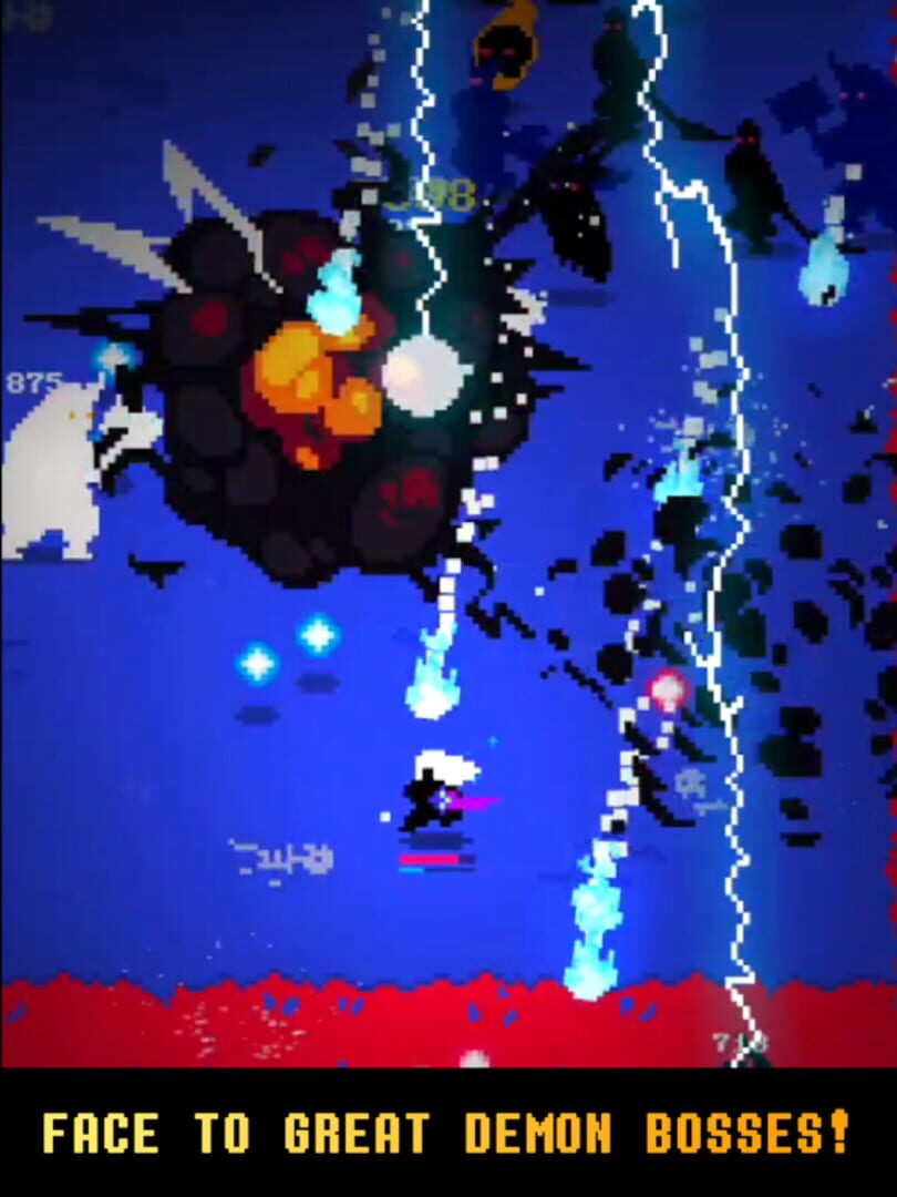 Demon Survival - Screenshot