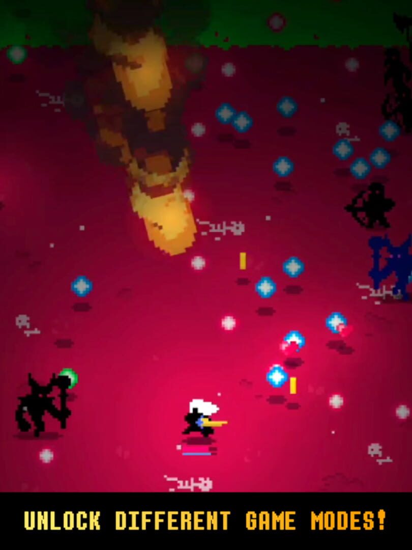Demon Survival - Screenshot