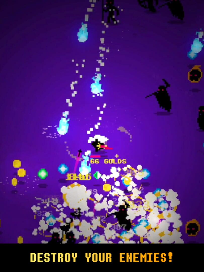 Demon Survival - Screenshot