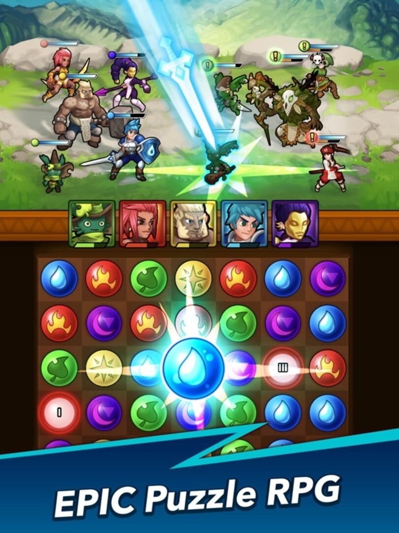 Stone Breaker - Screenshot