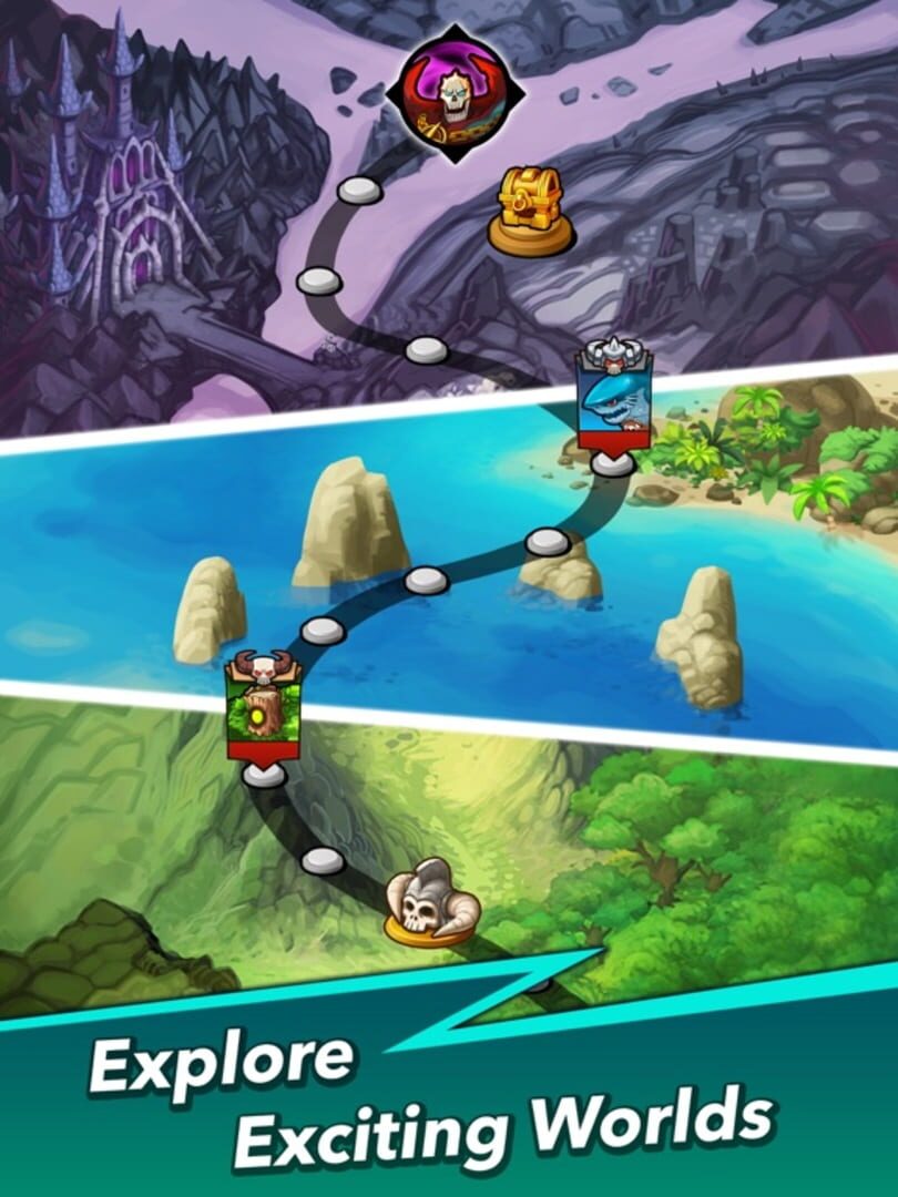 Stone Breaker - Screenshot