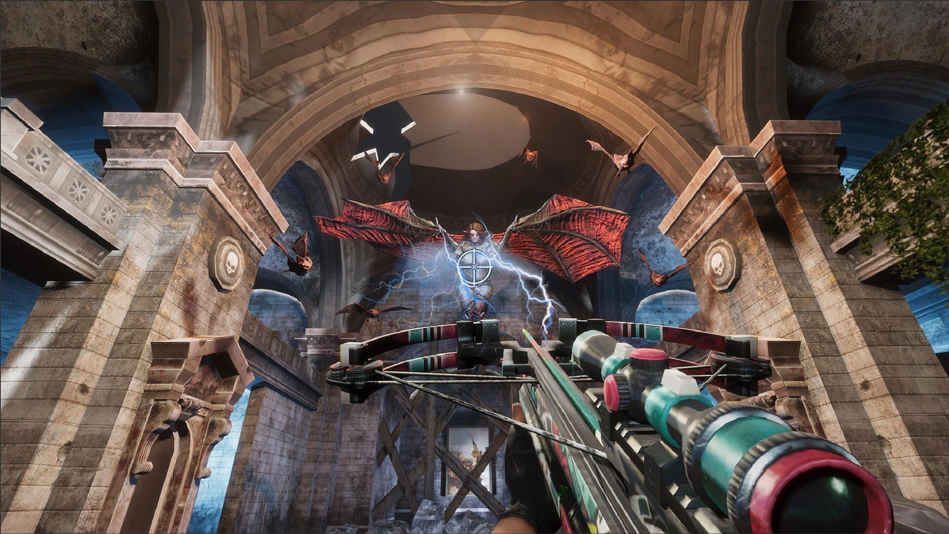Doom Days: Fire Shooter - Screenshot