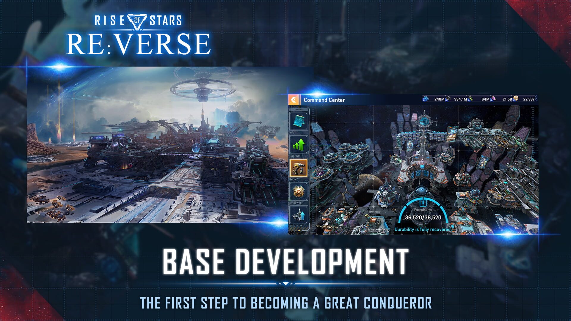 Rise of Stars Re:Verse - Screenshot