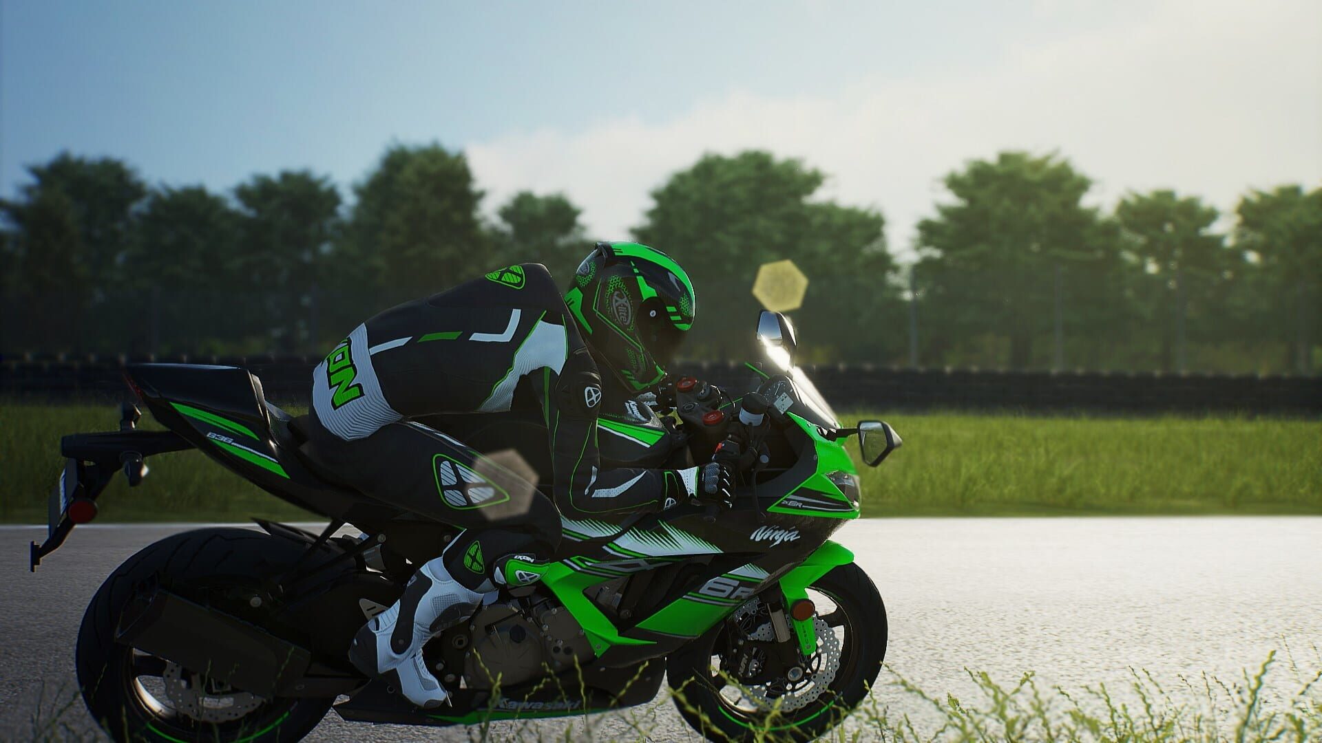 Motorbike Racing Bundle - Screenshot