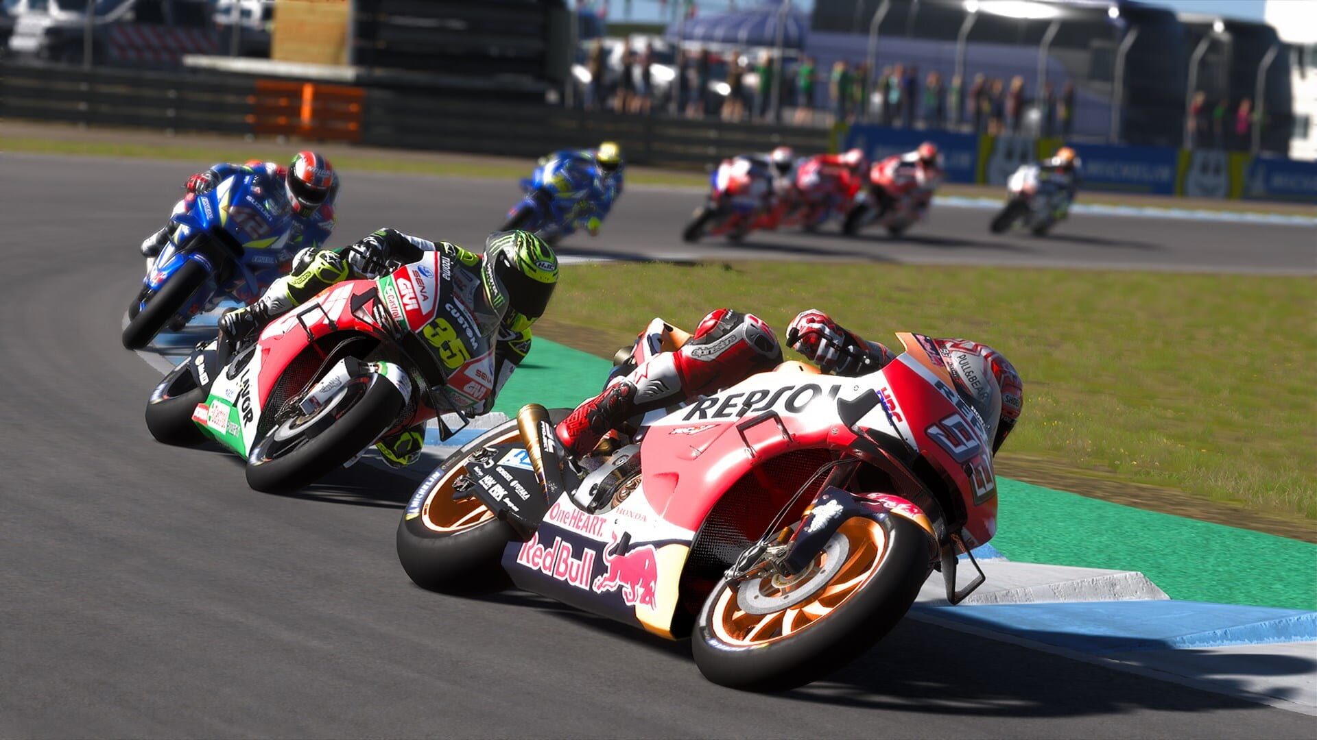Motorbike Racing Bundle - Screenshot