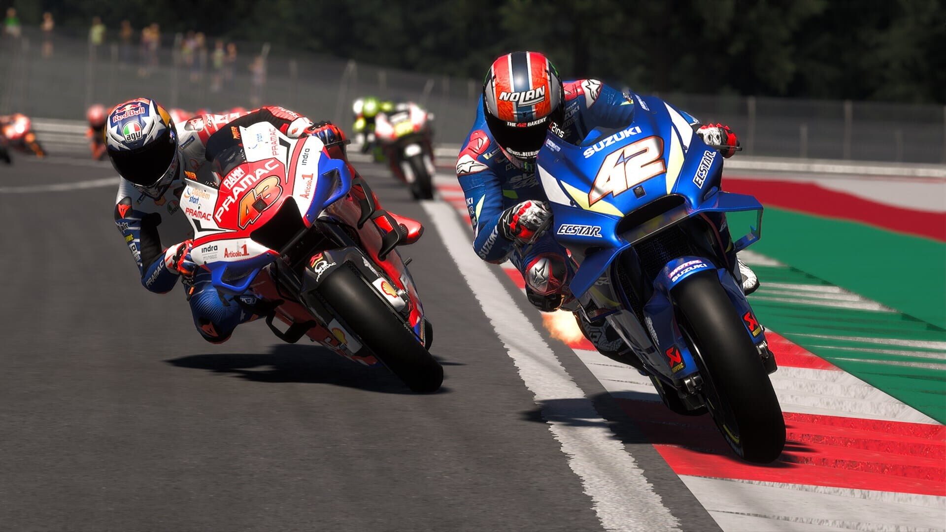 Motorbike Racing Bundle - Screenshot