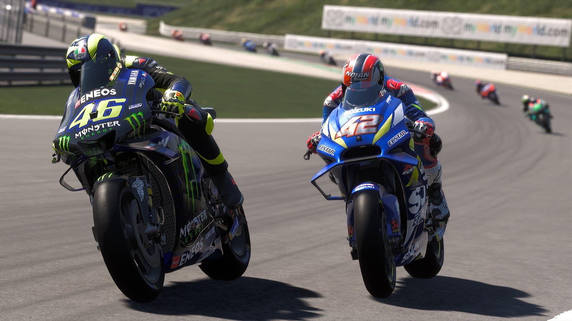 Motorbike Racing Bundle - Screenshot