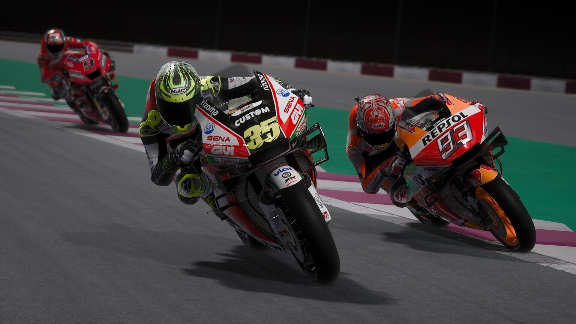 Motorbike Racing Bundle - Screenshot