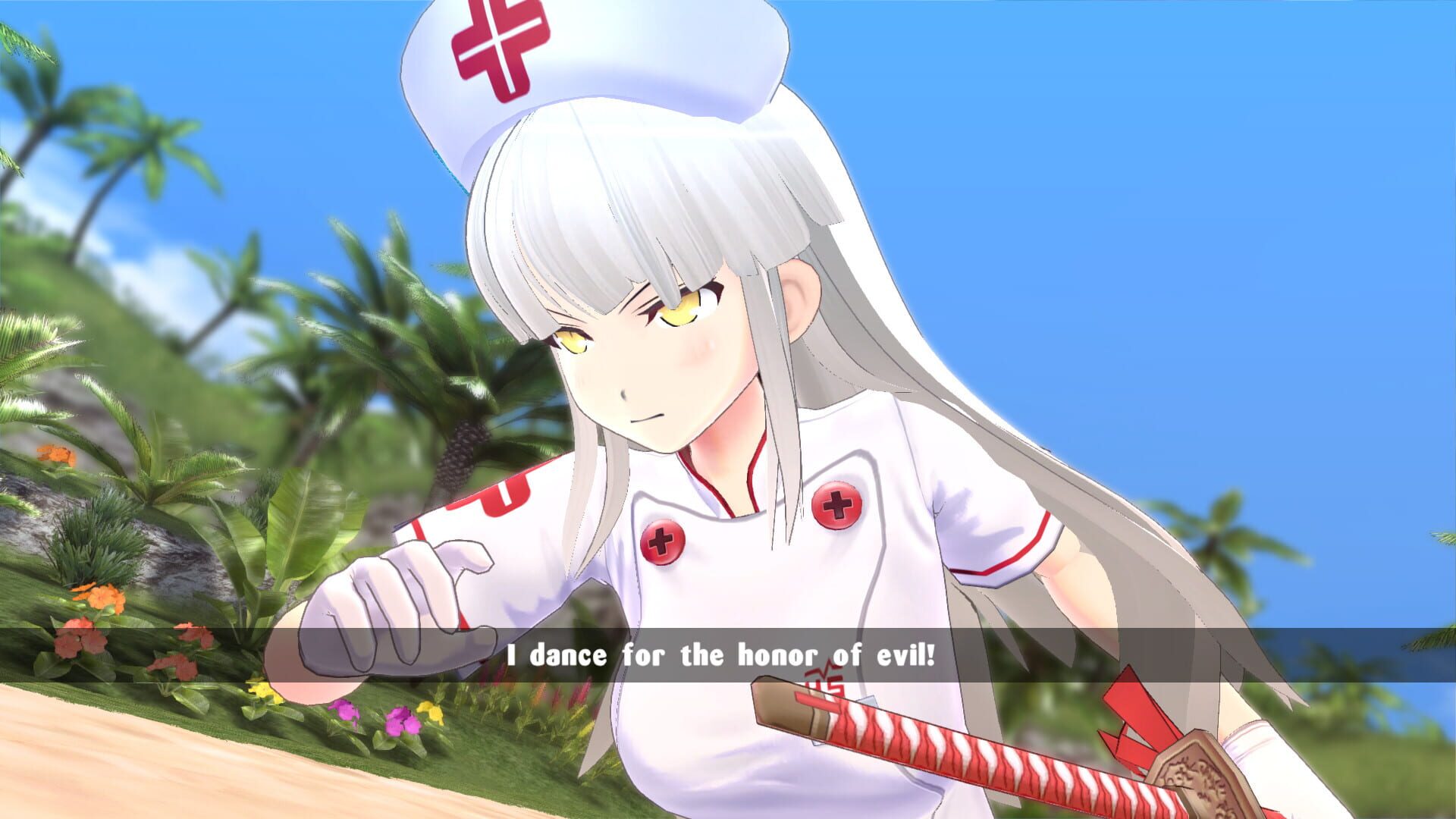 Senran Kagura: Estival Versus - Splash Pack - Screenshot