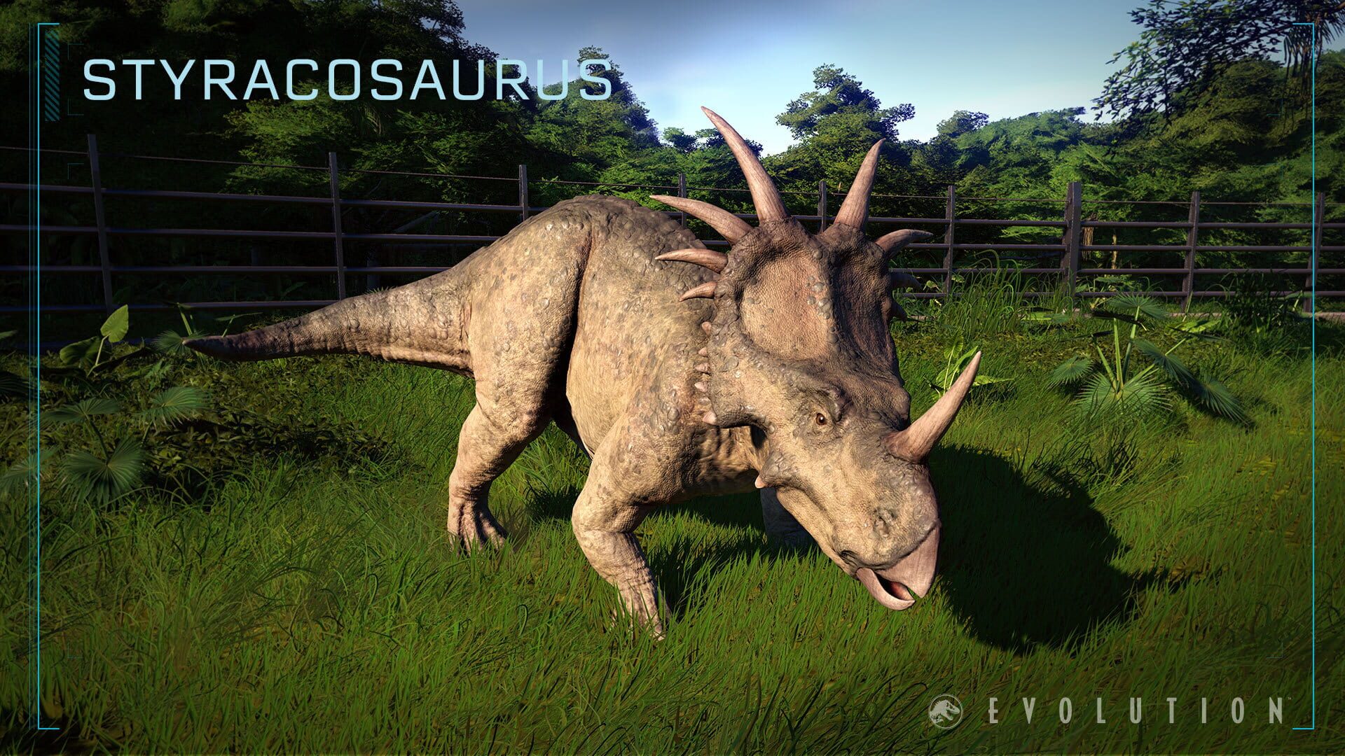 Jurassic World Evolution: Deluxe Dinosaur Pack - Screenshot