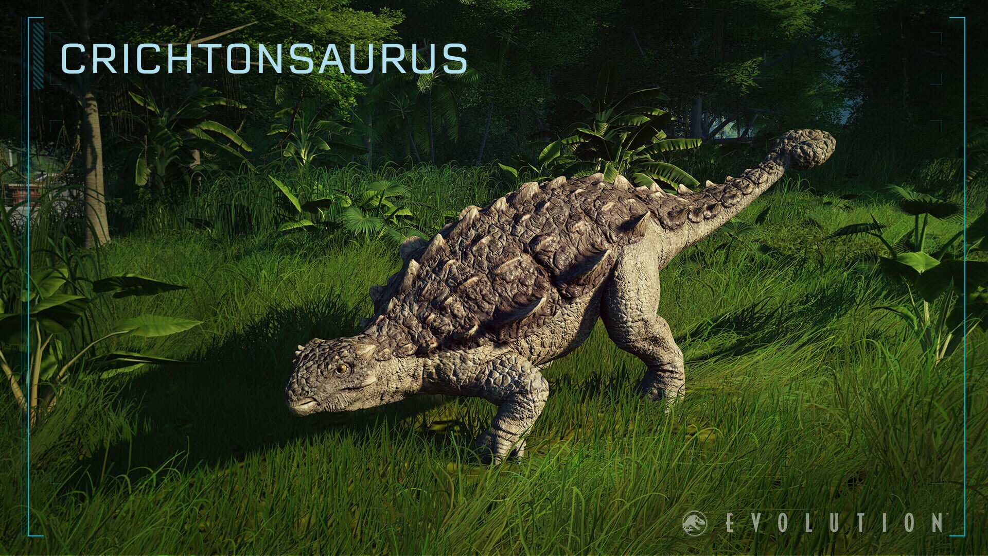 Jurassic World Evolution: Deluxe Dinosaur Pack - Screenshot