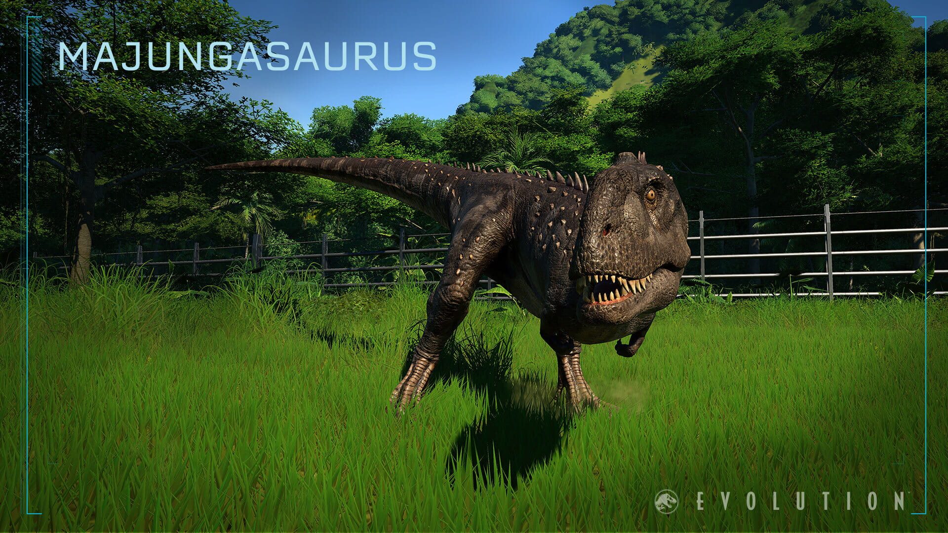 Jurassic World Evolution: Deluxe Dinosaur Pack - Screenshot