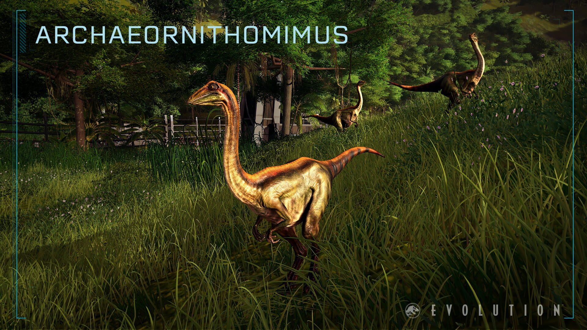 Jurassic World Evolution: Deluxe Dinosaur Pack - Screenshot