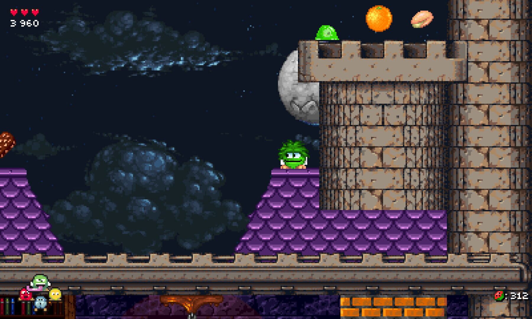 Fury of the Furries 2 - Screenshot