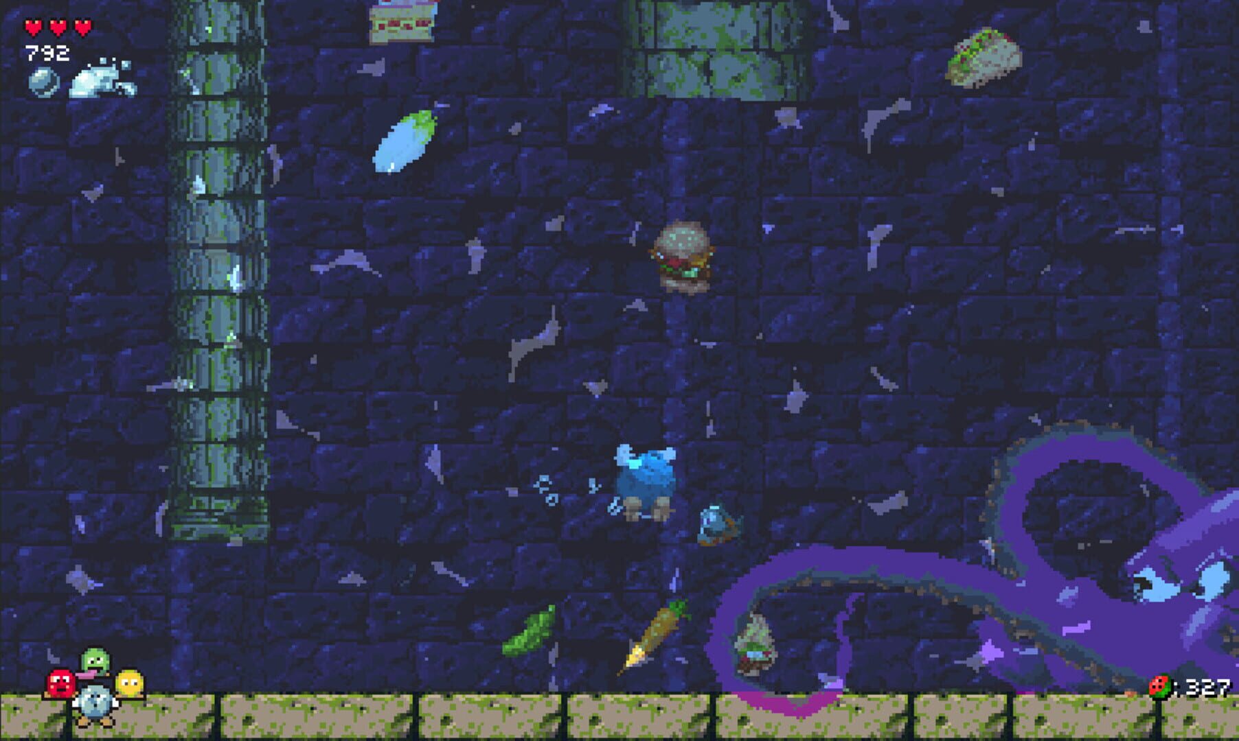 Fury of the Furries 2 - Screenshot