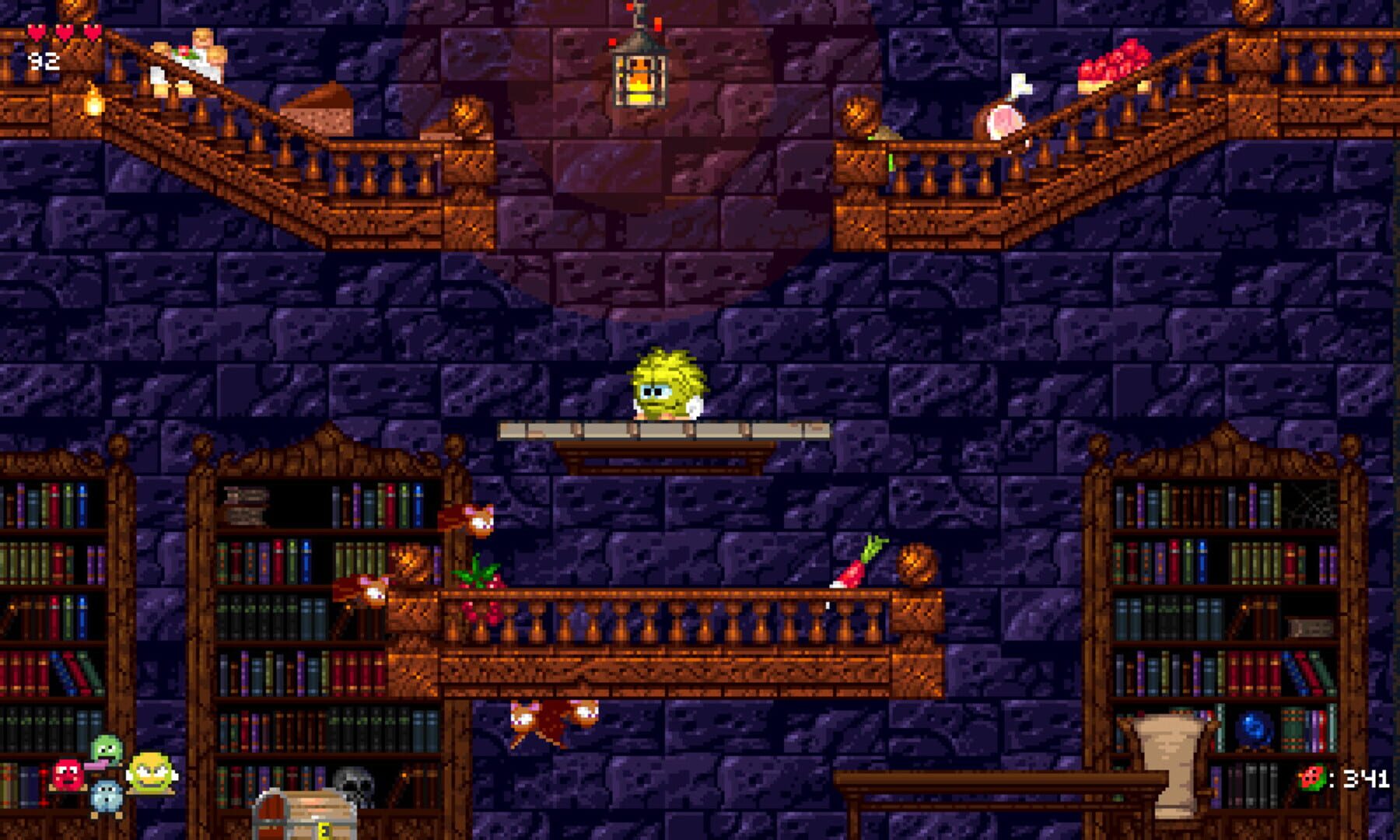 Fury of the Furries 2 - Screenshot