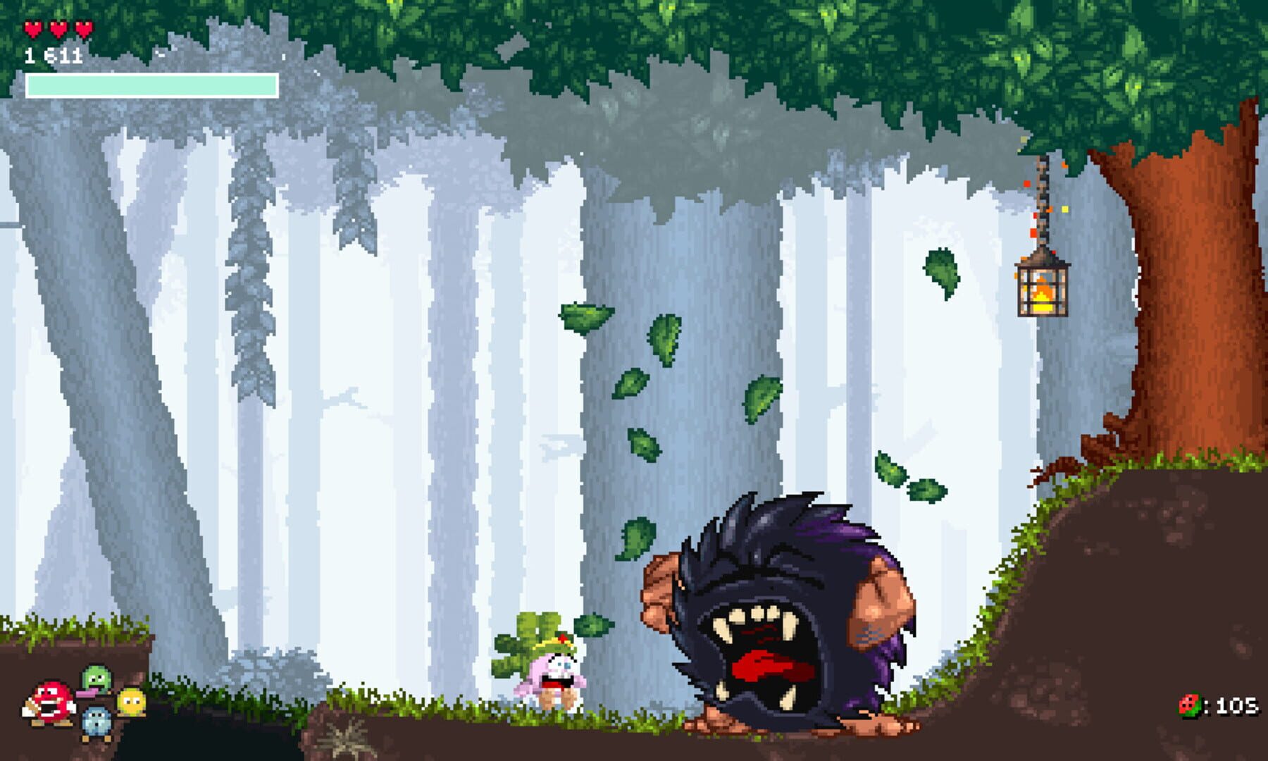 Fury of the Furries 2 - Screenshot