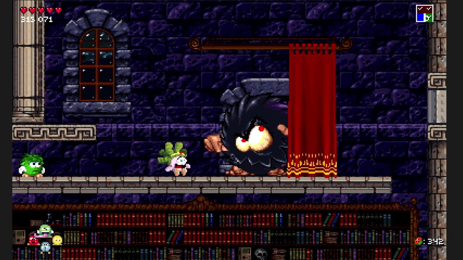 Fury of the Furries 2 - Screenshot