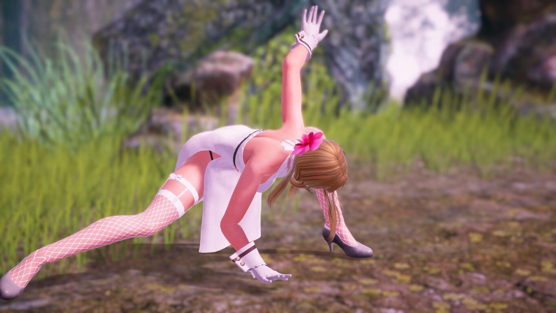 Fight Angel Special Edition: Clothes Expansion Pack - Screenshot