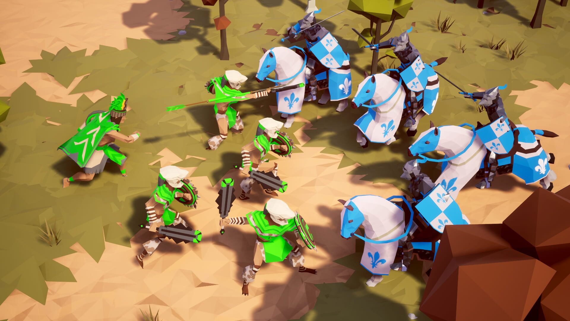 Empires Apart: Aztec Civilization Pack - Screenshot