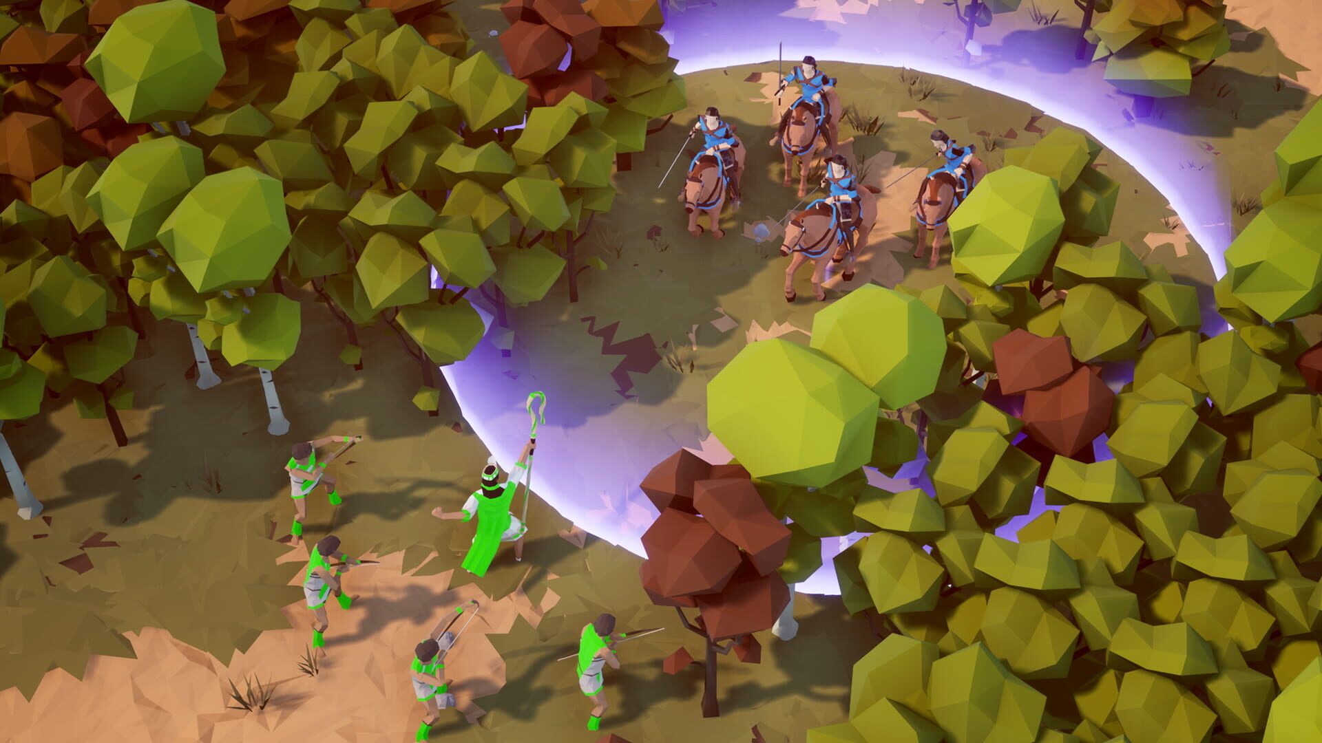 Empires Apart: Aztec Civilization Pack - Screenshot