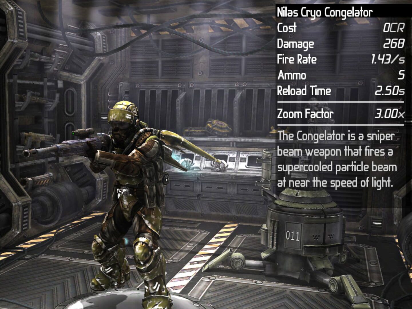 Earth Defense Force: Insect Armageddon - Aerialist Munitions Package - Screenshot