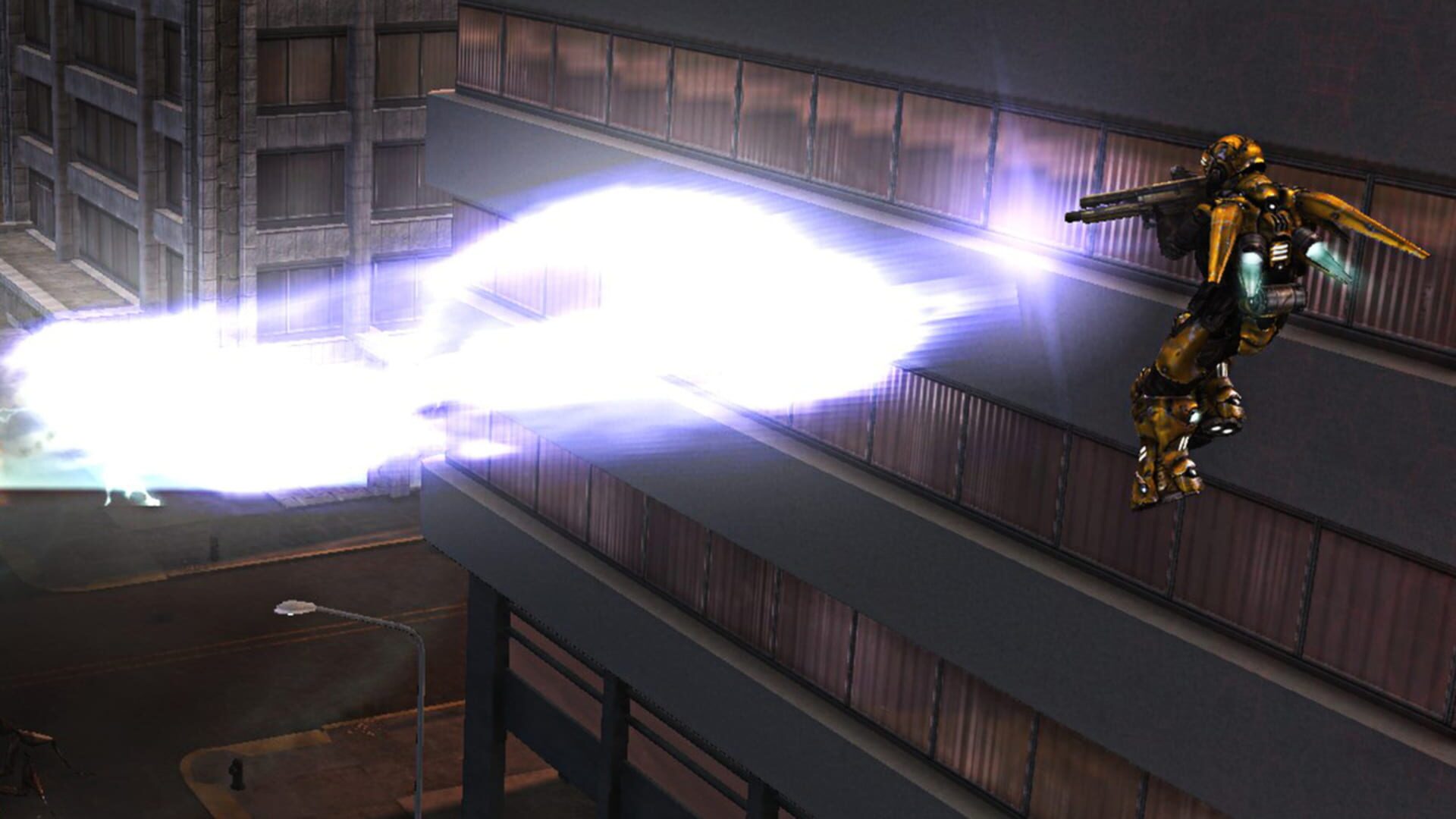 Earth Defense Force: Insect Armageddon - Aerialist Munitions Package - Screenshot
