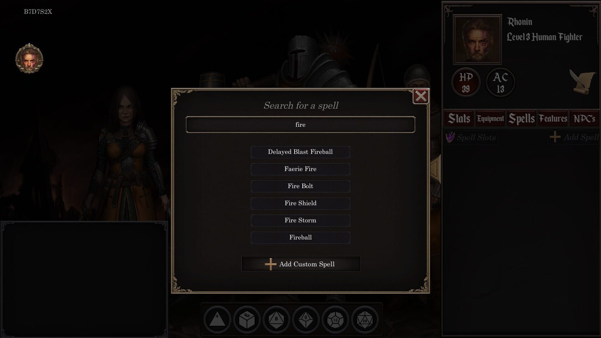 Dragon Inn - Screenshot
