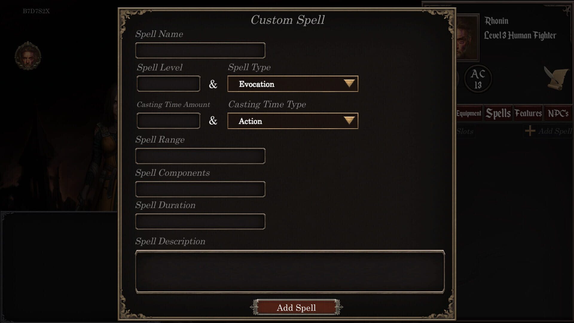 Dragon Inn - Screenshot