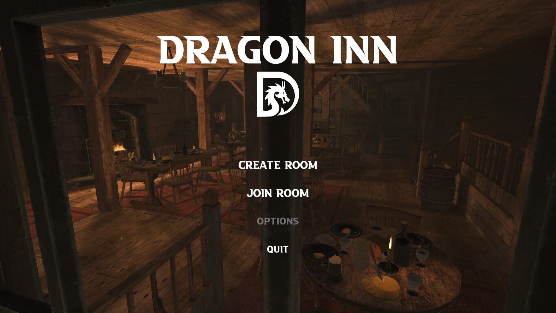 Dragon Inn - Screenshot