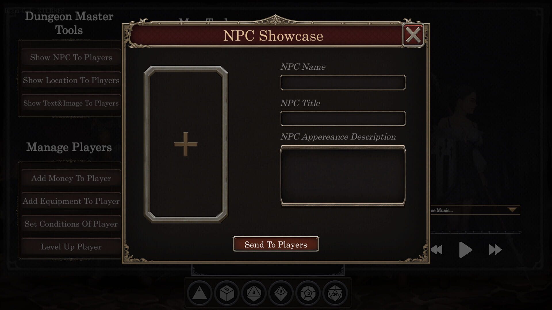 Dragon Inn - Screenshot