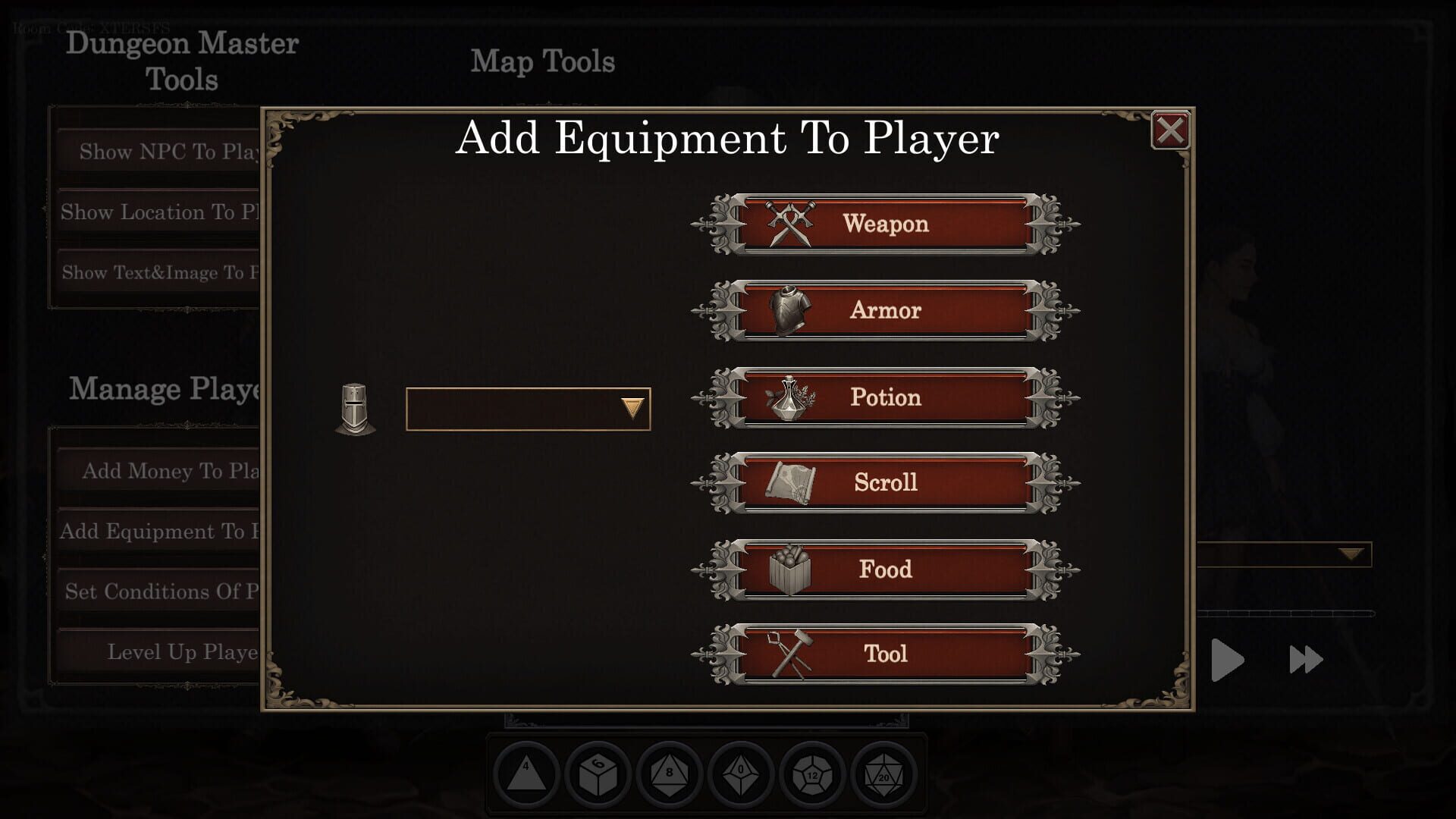 Dragon Inn - Screenshot