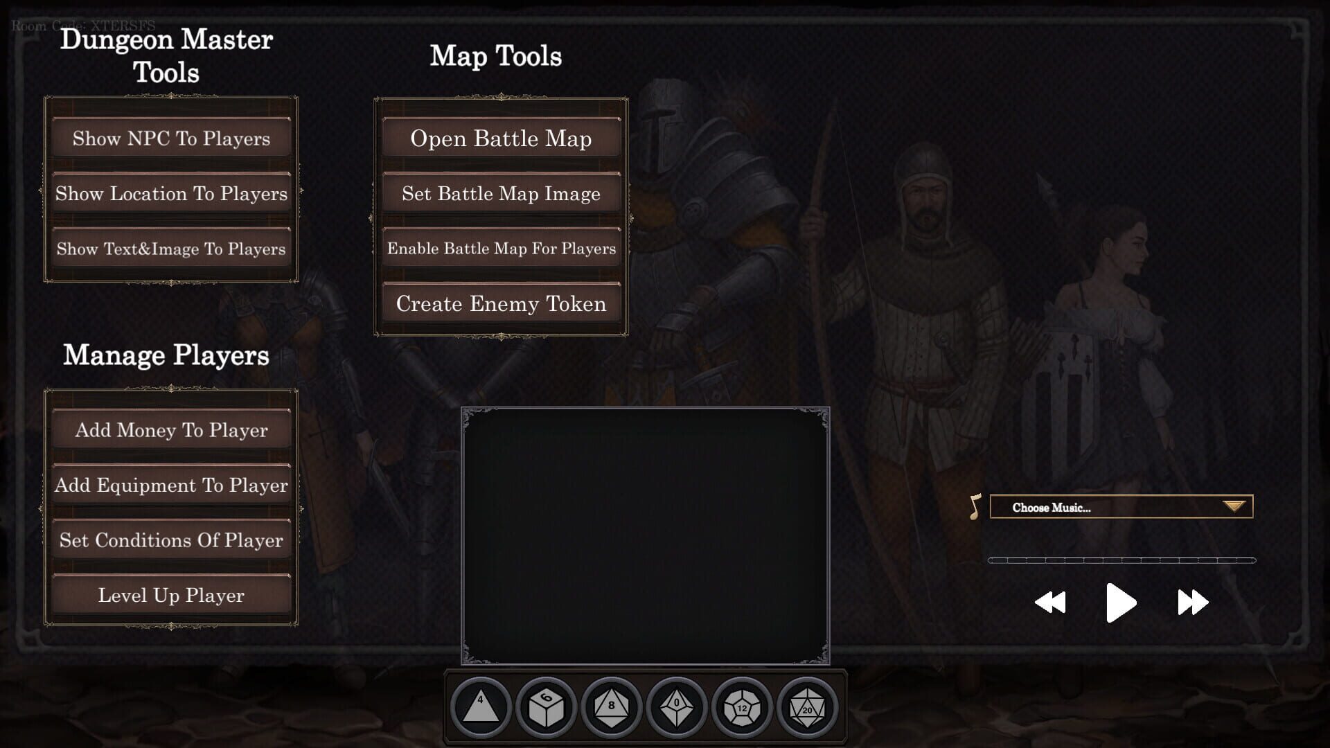 Dragon Inn - Screenshot