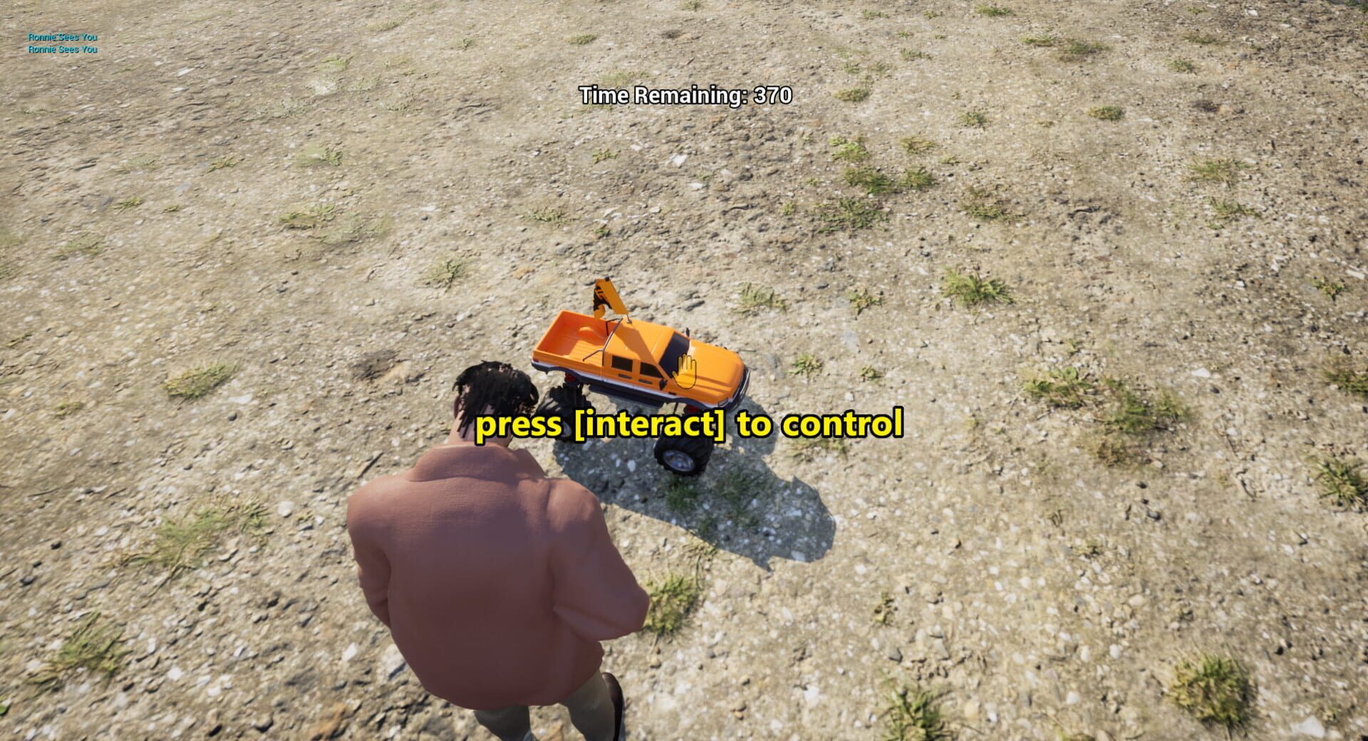 Drunkle Ted's Wet and Wreckless - Screenshot