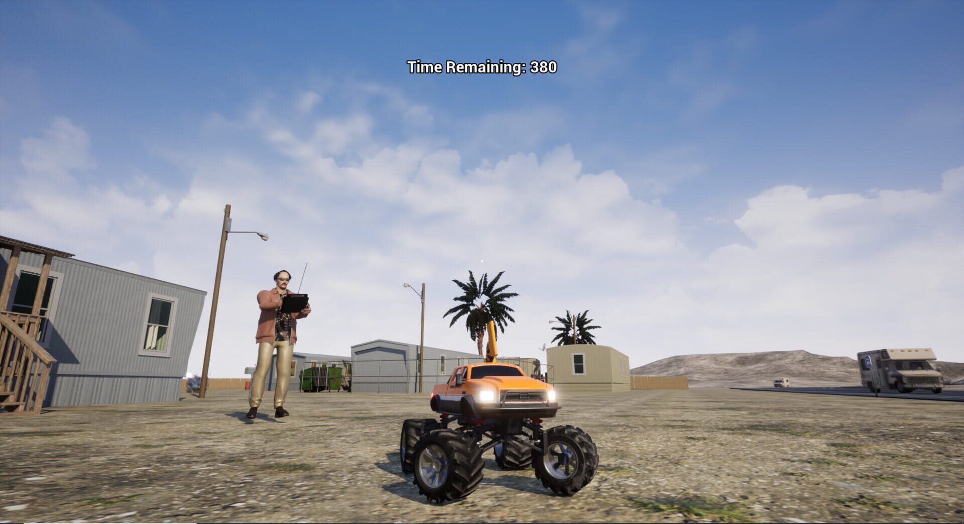 Drunkle Ted's Wet and Wreckless - Screenshot