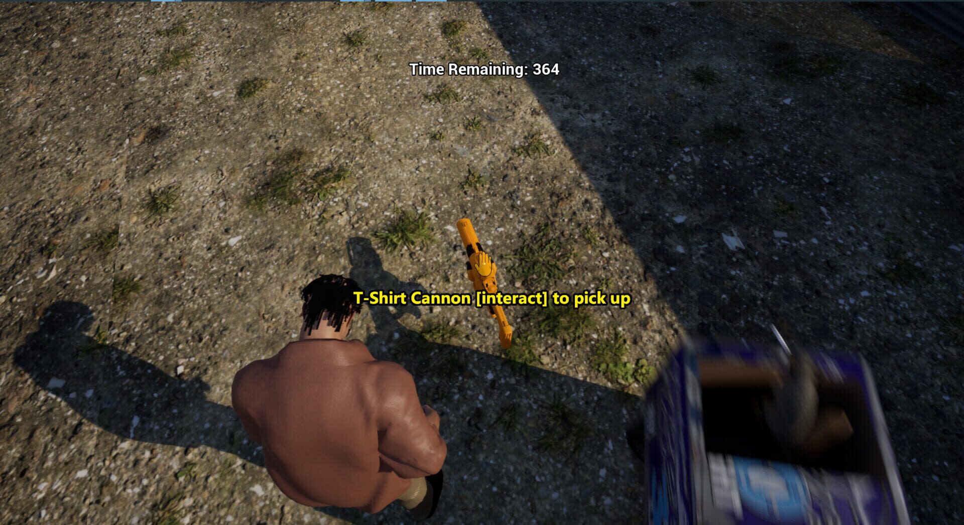 Drunkle Ted's Wet and Wreckless - Screenshot