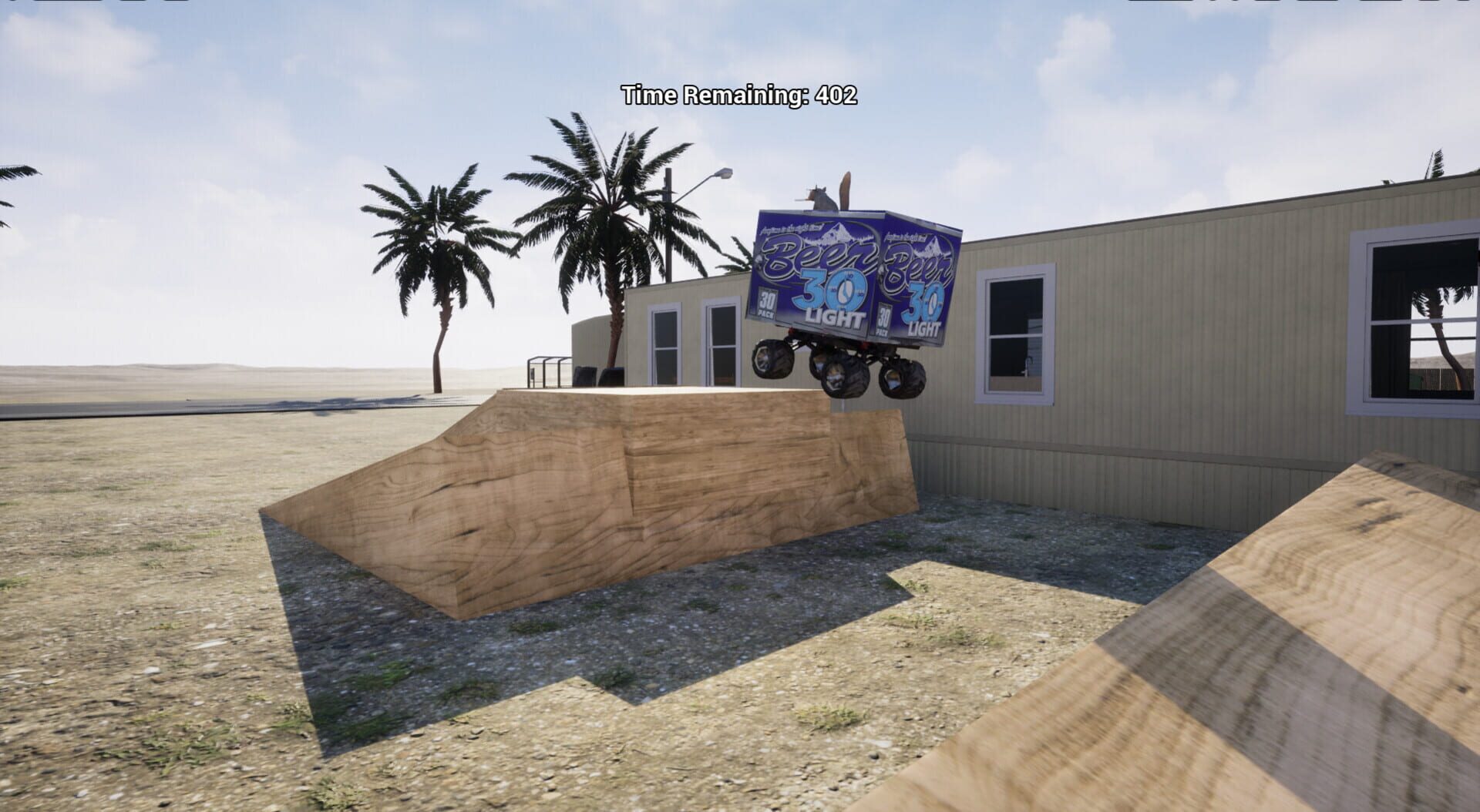 Drunkle Ted's Wet and Wreckless - Screenshot