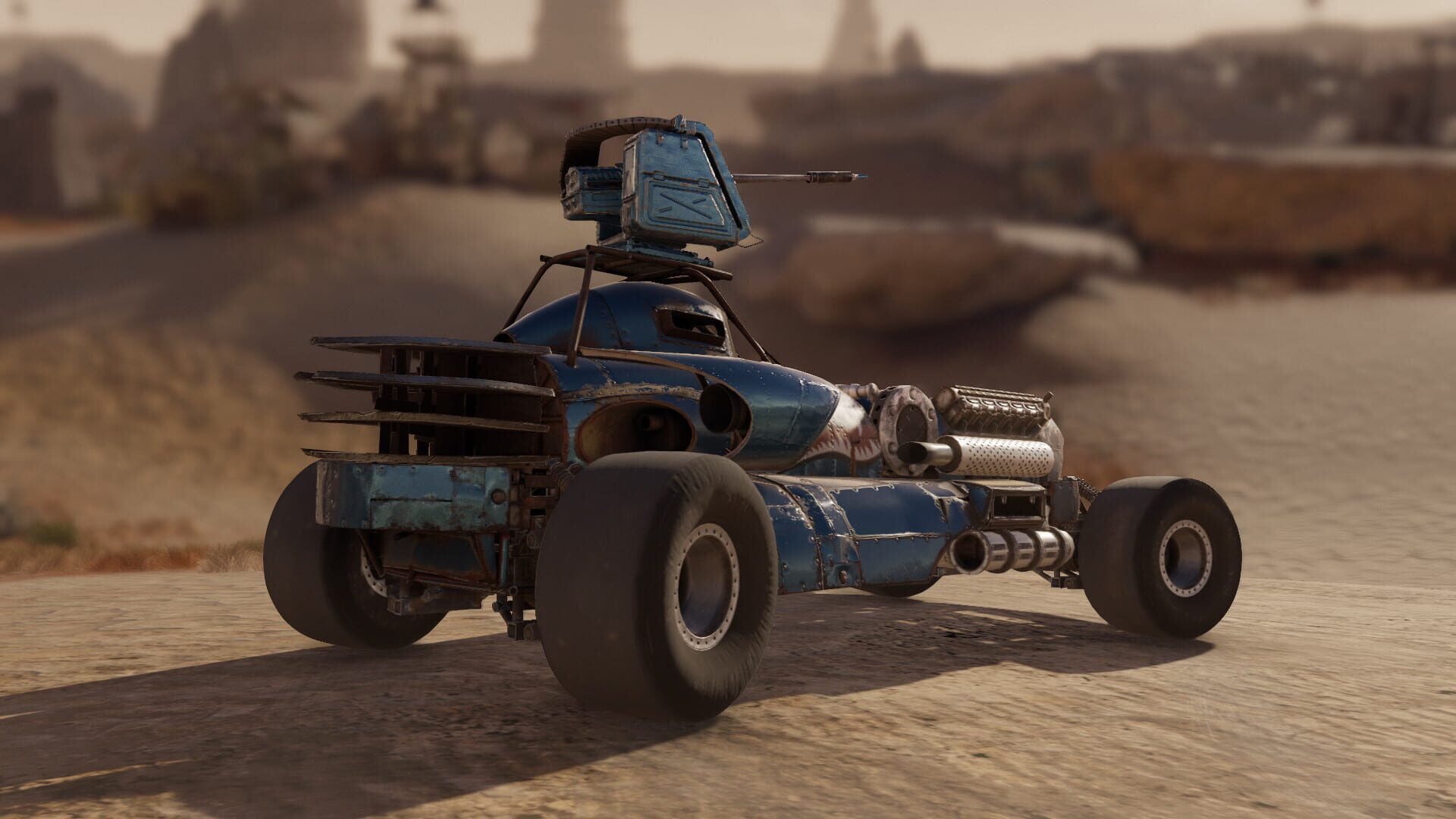 Crossout: Born Free Pack - Screenshot