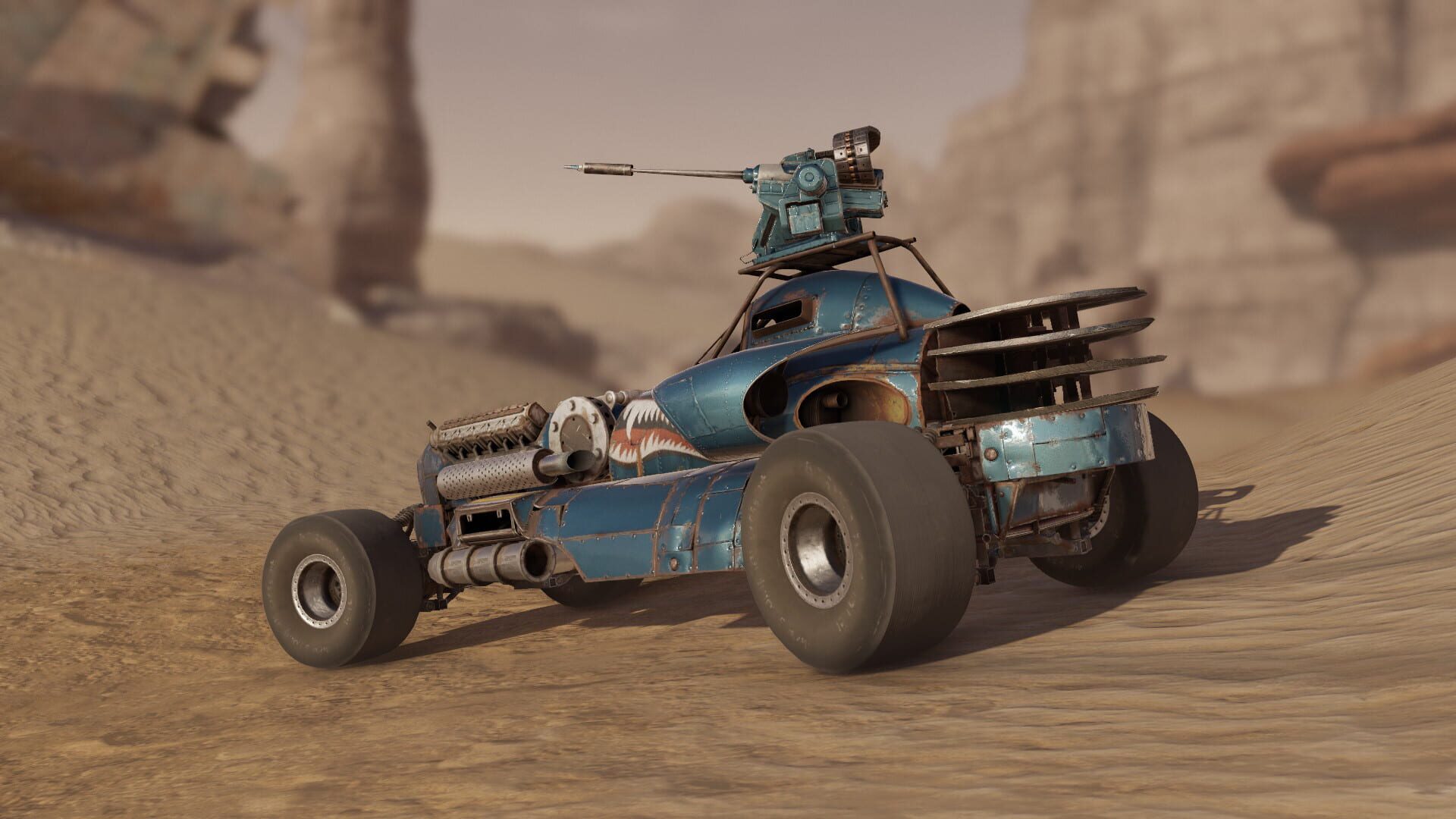 Crossout: Born Free Pack - Screenshot