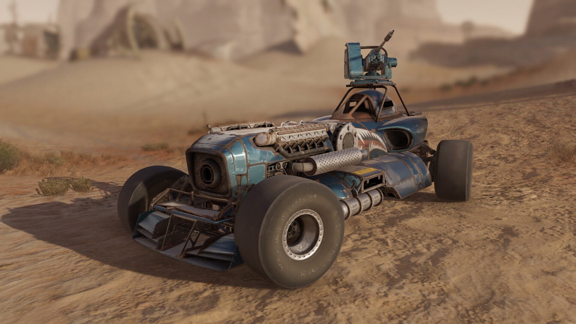 Crossout: Born Free Pack - Screenshot