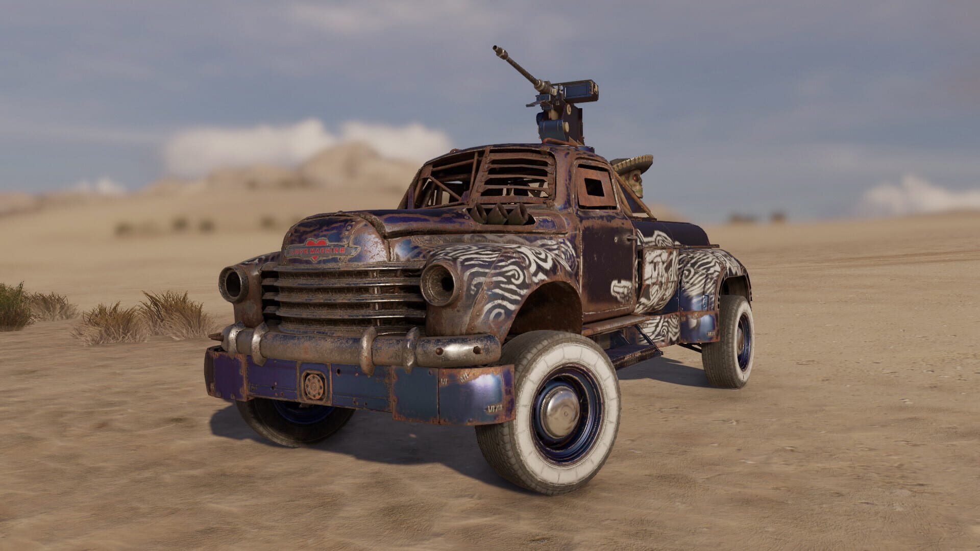 Crossout: Day of the Dead Pack - Screenshot